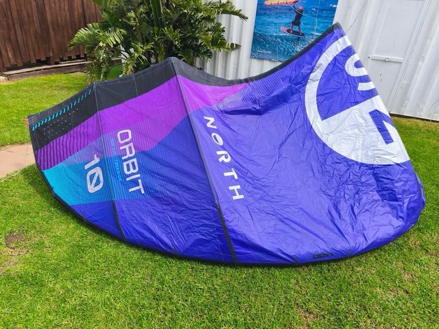 North Orbit 10m 2026 - 1 uso