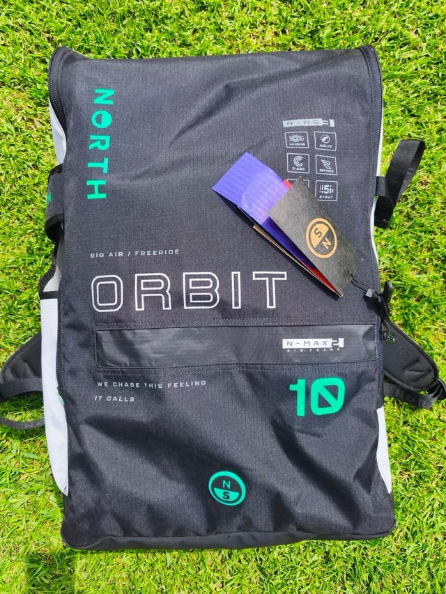 North Orbit 10m 2026 - 1 uso