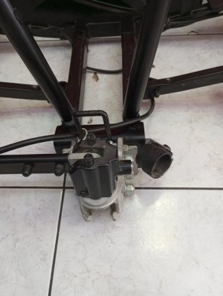 Portabicicletas para coche con bola