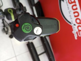 Portabicicletas para coche con bola