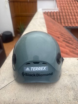 Casco escalada Black Diamond