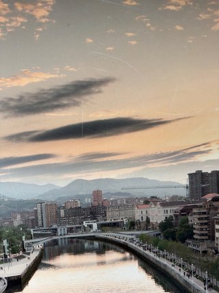 Cuadro Guggenheim Bilbao