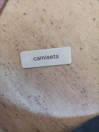 Tarjetas de Lenguaje Infantil