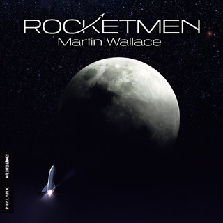 Rocketmen - Juego de mesa