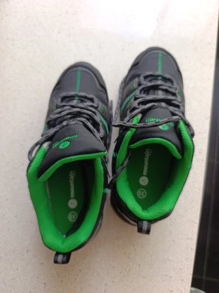 Botas de montaña para niños Marca mountain