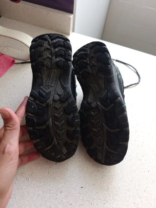 Botas de montaña para niños Marca mountain