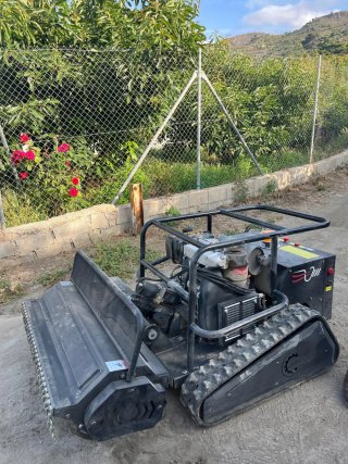 Servicio de desbroces