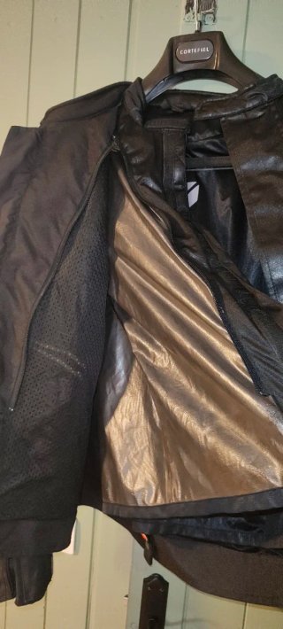 Chaqueta Vquattro Verano Talla XXL