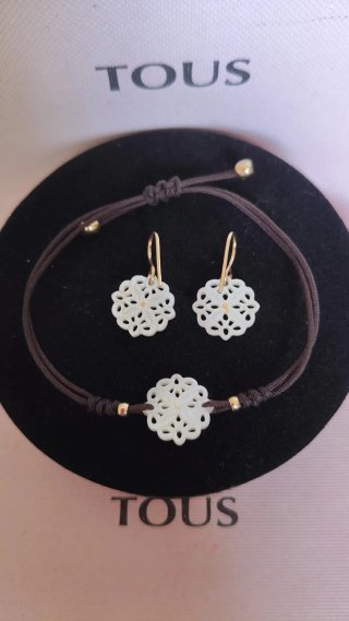Conjunto Tous Majorelle