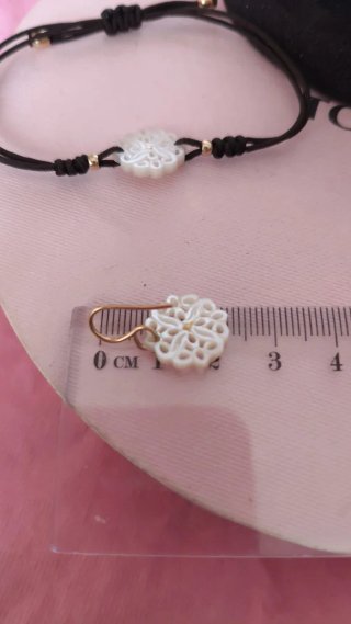 Conjunto Tous Majorelle