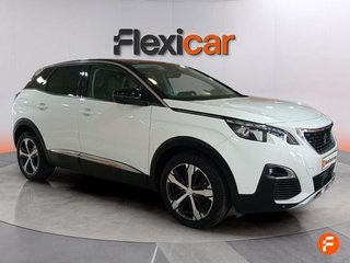 Peugeot 3008 1.2 PURETECH 96KW (130CV) ALLURE EAT8