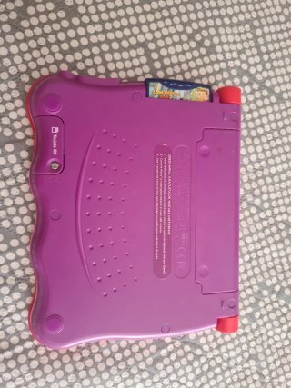 Tablet VTech Storio Rosa