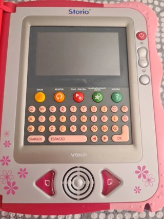 Tablet VTech Storio Rosa