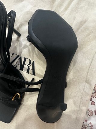 Sandalias Zara