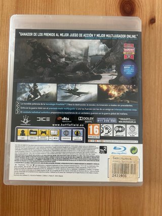 Battlefield 3 PS3