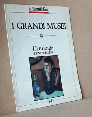 Ermitage Leningrado 14 - i grandi musei - la...
