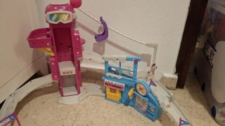 Pack PinyPon Casas y Accesorios