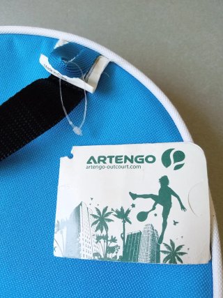 Set de 2 Raquetas Infantiles, Artengo Funnyten