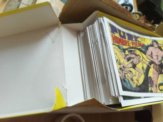 Colección comics facsímil El Chachorro y Purk