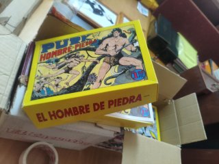 Colección comics facsímil El Chachorro y Purk