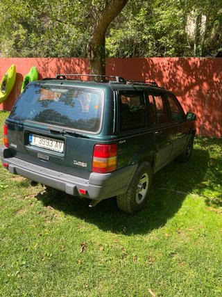 Jeep Grand Cherokee 1997