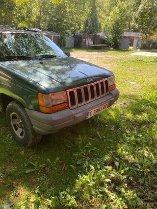 Jeep Grand Cherokee 1997