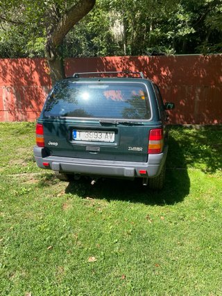 Jeep Grand Cherokee 1997