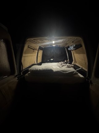 Citroen Jumpy 1.9 d 2000 camperizada