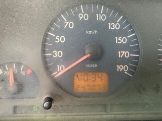 Citroen Jumpy 1.9 d 2000 camperizada