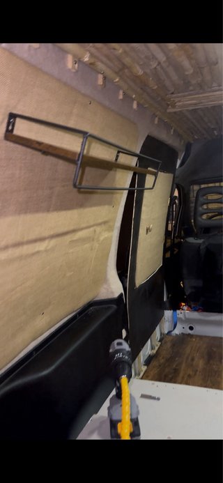 Citroen Jumpy 1.9 d 2000 camperizada