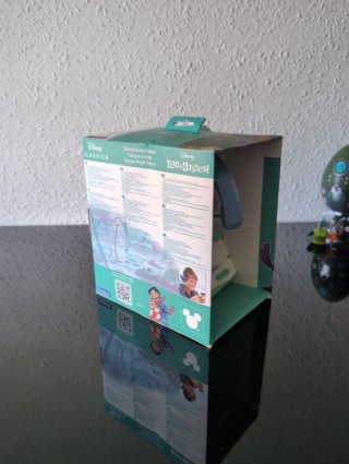 GRATIS!! Auriculares Disney Stitch Lexibook