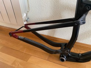 Cuadro Orbea Oiz M-PRO CARBONO OMX