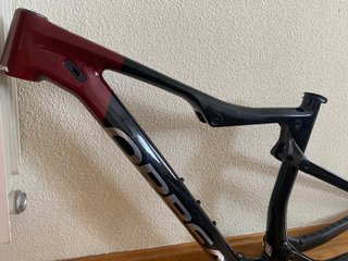 Cuadro Orbea Oiz M-PRO CARBONO OMX