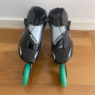 Patines de velocidad Bont 4x110mm