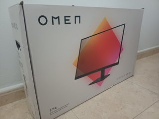 Monitor OMEN 27q 27 165Hz