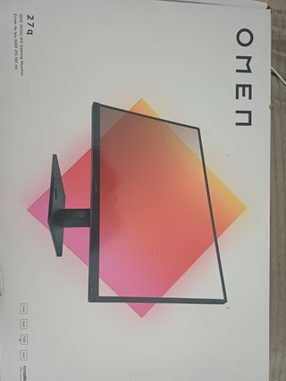 Monitor OMEN 27q 27 165Hz