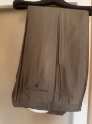 Traje Hugo Boss Talla 56 Gris