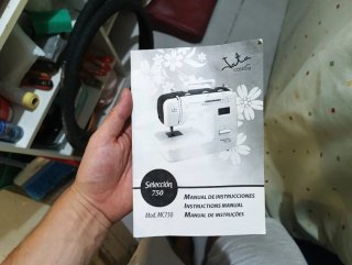 Macchina da cucire Alfa Next 10+