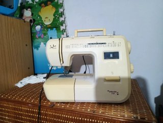 Macchina da cucire Alfa Next 10+