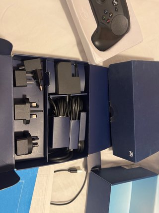 Steam Link + Mando