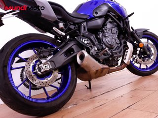 YAMAHA MT 07
