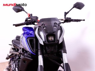 YAMAHA MT 07