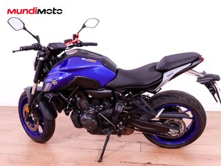 YAMAHA MT 07