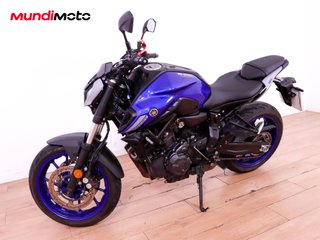 YAMAHA MT 07