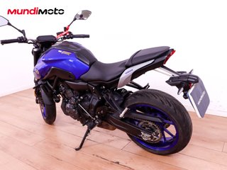 YAMAHA MT 07
