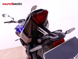 YAMAHA MT 07