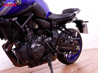 YAMAHA MT 07