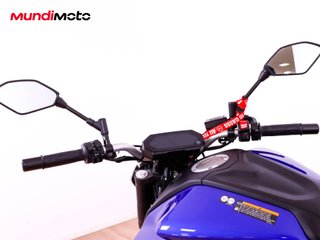 YAMAHA MT 07