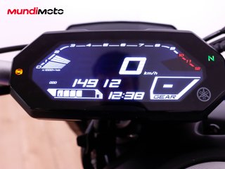 YAMAHA MT 07