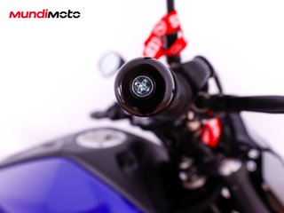 YAMAHA MT 07